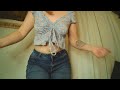 My First ASMR | Fabric Scratching & Soft Cloth Sounds