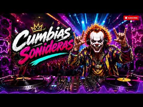 Cumbias Sonideras Para Bailar Mix 2026 Las Cumbias Sonideras Más Pegadas y Bailables