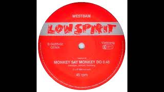 WestBam – Monkey Say Monkey Do 1988