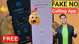 Free local calls in india | free call international phone calling app | Free calling app for Android screenshot 5
