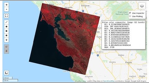 GEE Tutorial #15 - Converting Earth Engine JavaScripts to Python directly within Jupyter notebook