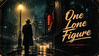 Dark Jazz, Noir Jazz & Downtempo Trip-Hop // Music for Midnight Streets and Neon Reflections