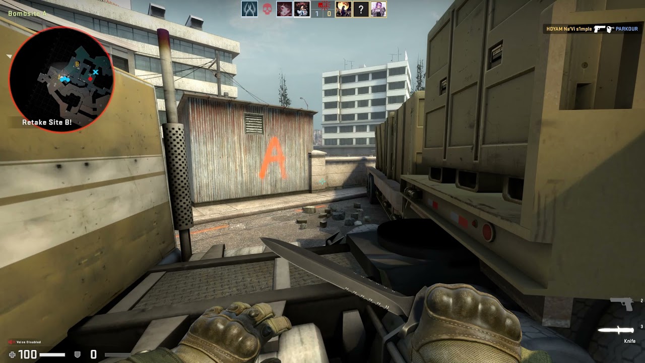 Casual - Counter Strike Global Offensive