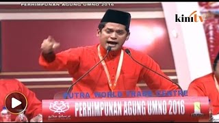 'Saya menang disimpan dalam peti ais, Boboi kalah dilantik jadi Timb Menteri'