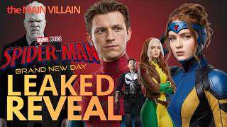 SPIDER-MAN: BRAND NEW DAY Leaks Reveal The Giant Plot Twist Confirmed Since 2017!
