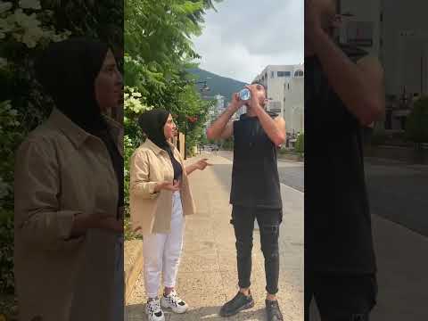 لما بدك تشرب ماي بي امان الله ليا مور