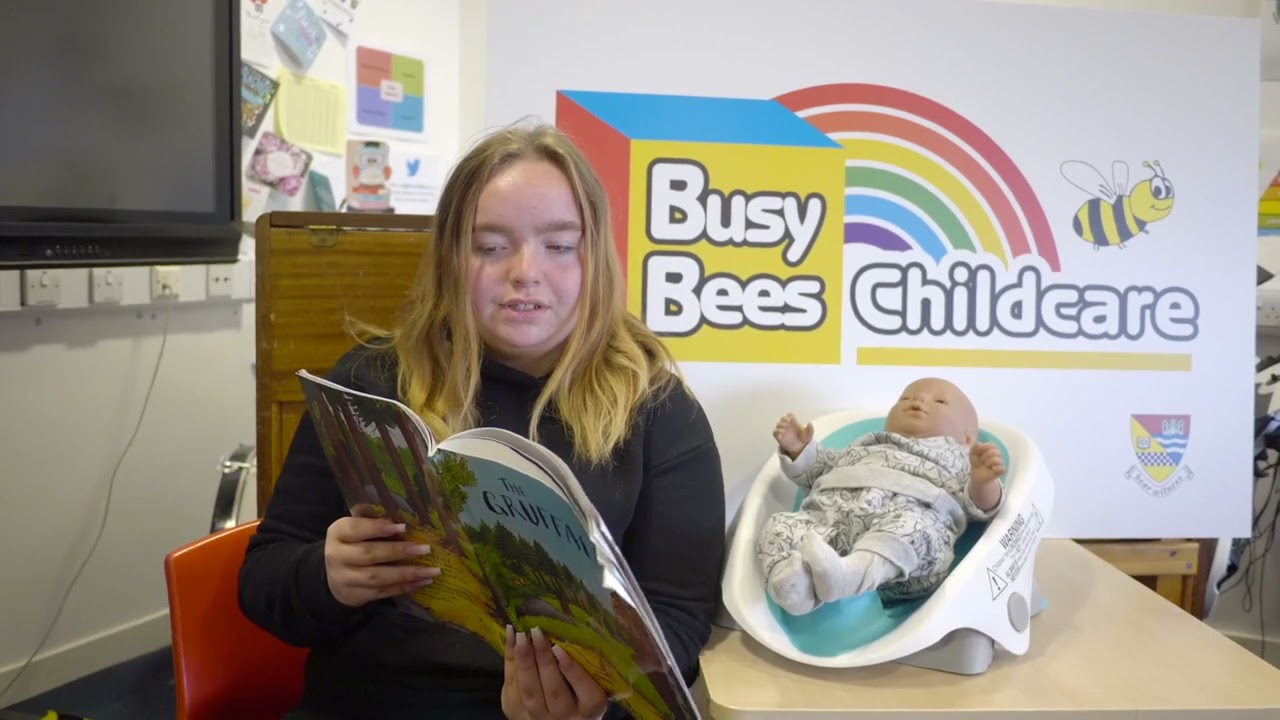 Belmont Academy Innovative School Project