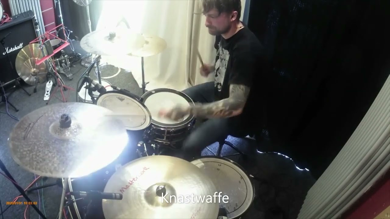 Knastwaffe (recording session)