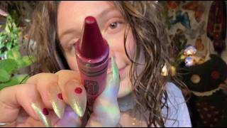 🖍️Color Therapy Appointment🖍️ NO TALKING, NO MID-ROLL ADS