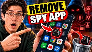 🚨 URGENT! Remove This Spy App From Your Phone Before It’s Too Late!