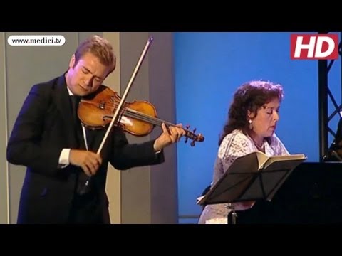 Renaud Capuçon and Elena Bashkirova - Beethoven Sonata for Violin and Piano No. 5 Spring