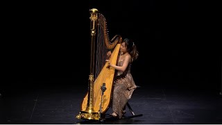 La Source, Op. 44 by A. Hasselmans | Harp Solo by- Katie Lo