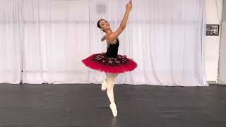 Wbc 2022 - Video Audition - Giovanna Luíza - Balletarrj