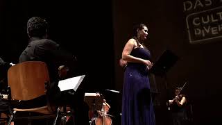 Lua Branca - soprano Loren Vandal - Evandro Rodriguese