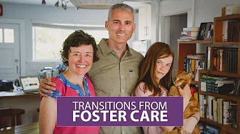 Lessons learned: Transitions from foster care