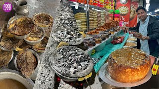 य मठई खई ह कभ Odisha Traditional Sweet Chhena Poda L Odisha Street Food