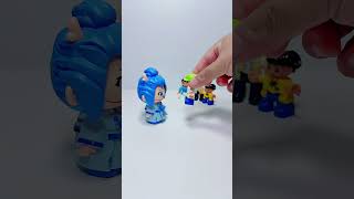 Asmr Unboxing Toys Ao Bing Plays With A Boy.