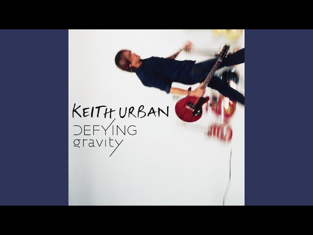 米LP Keith Urban Defying Gravity B003062701 Capitol Records Nash /00260 Keith Urban – Defying Gravity – Vinyl (LP, Album, Limited Edition