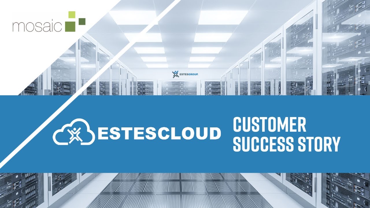 Customer Success Story: Mosaic Tile in EstesCloud