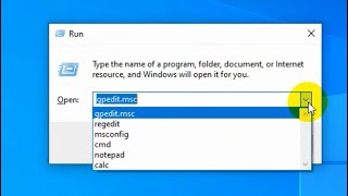 How To Clear The History Of The Run Command In Windows 10 screenshot 2