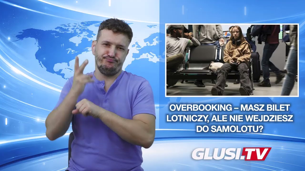 Overbooking – masz bilet lotniczy, ale nie wejdziesz do samolotu?