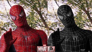 Symbiote Spider-Man Bully Maguire Decides To Sell Pizza | Spider Man 2 Pizza Delivery - Recolored