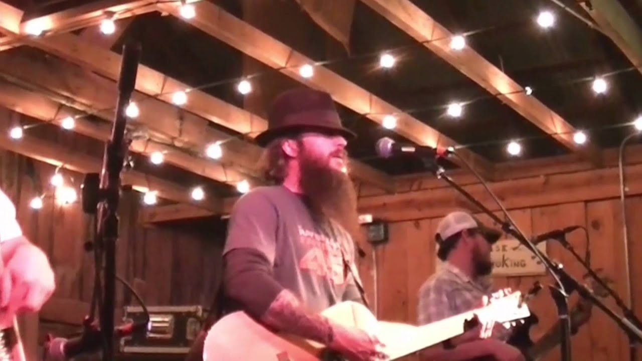 Cody at Luckenbach's Dance Hall - Dirt