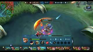FANNY GAMEPLAY || FANNY MOBILE LEGENDS || STORY WHATSAPP 30 DETIK || GENERASI DWI WOII