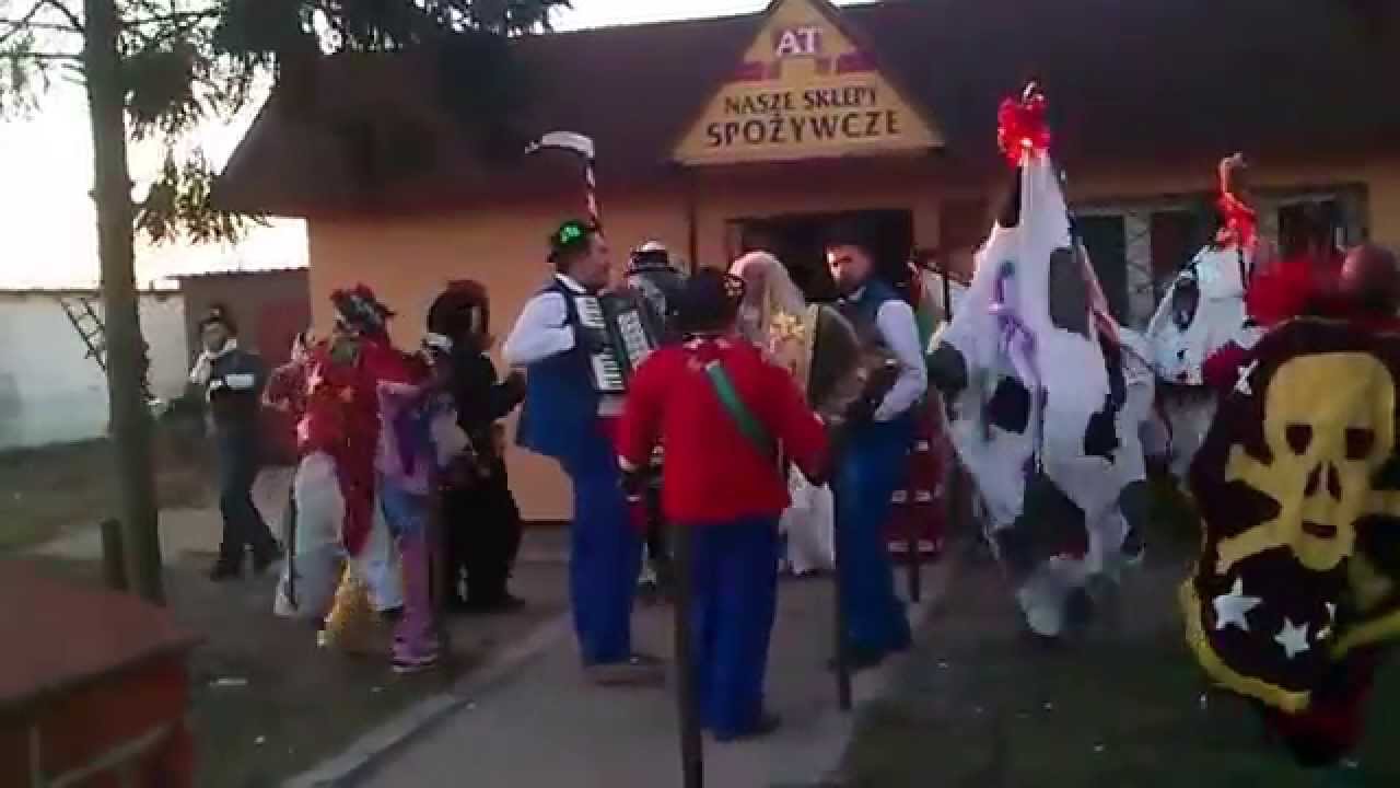 Zapusty 2015 Kazanie