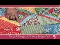 Serge & Merge-A Speedy Serger Quilt