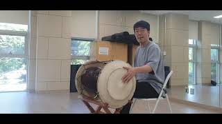 금강산타령, 장기타령 배우기-복습(25.06.09)