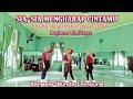 Siasia mengharap cintamu  line dance  choreo idank ina february 2024  sanggar bunda lampung