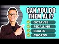 Piano techniques you shouldnt skip in your first 3 years