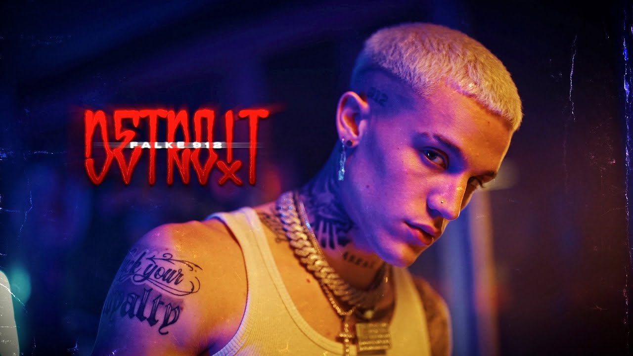 Falke 912 - Detroit (Video Oficial)