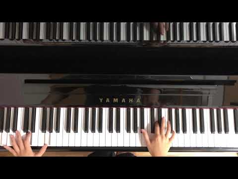back numberメドレー【ピアノ】