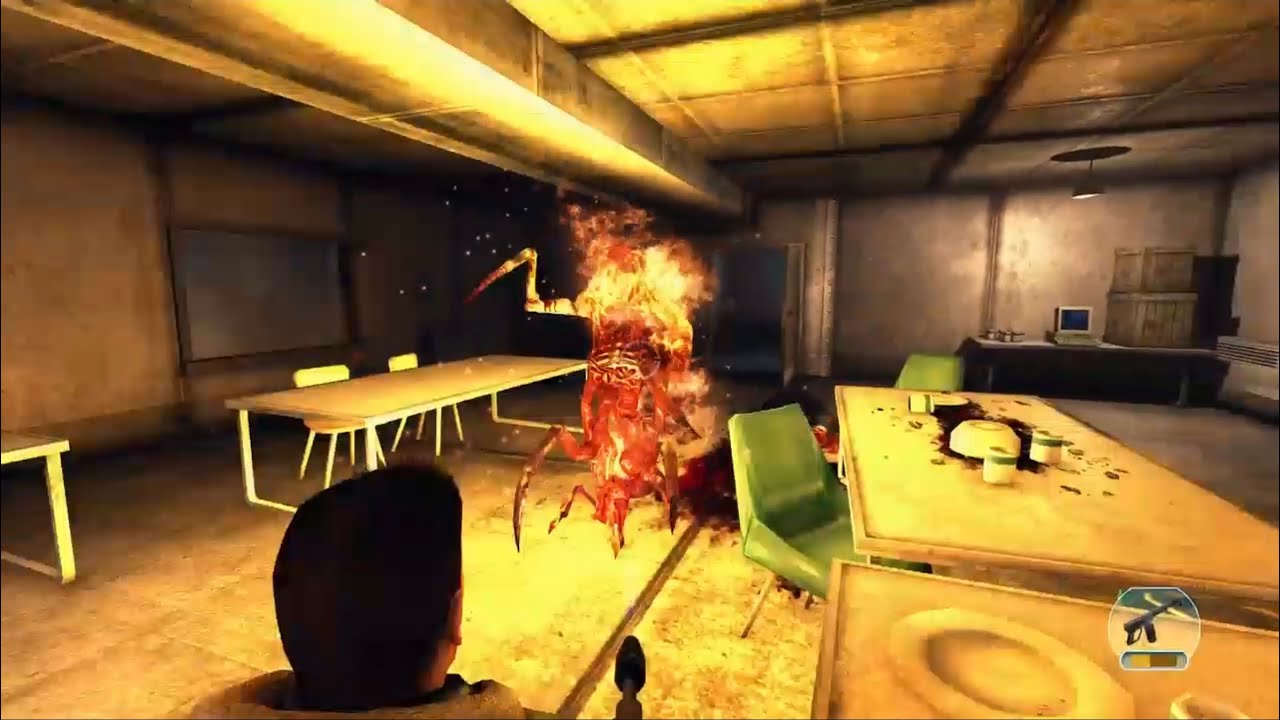 THE THING Remastered ️ First time playing ️ Gameplay Walkthrough Part 1 ...