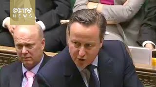 David Cameron: Britain will "succeed more as a country" if it gets good deal with Europe