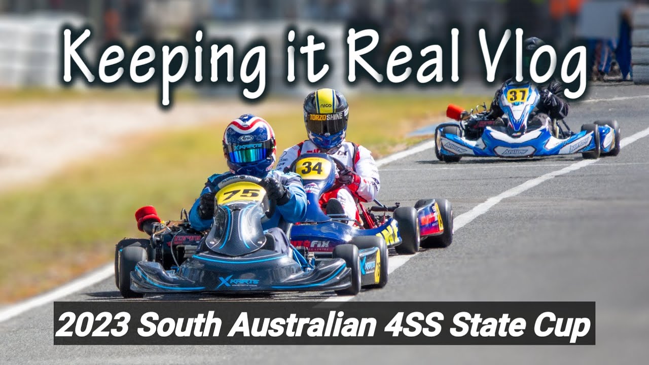 [Ep 40] 2023 South Australian 4SS State Cup