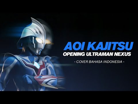 Ultraman Nexus Opening - BLUE FRUIT | Indonesian Version 🇮🇩