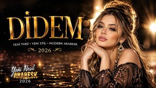 DİDEM | Yeni Nesil Arabesk 2026 💔 | Modern Arabesk Cover
