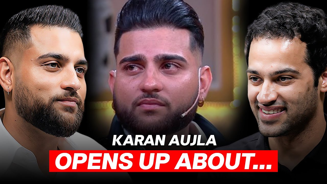 The Pain Behind Karan Aujla’s Success | Raj Shamani Clips