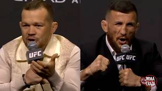 Petr Yan vs. Merab Dvalishvili 3 Press Conference Highlights for UFC 333