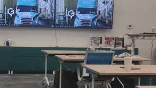 DAY 1 Orientation AT GP TRANSCO (FEMALE TRUCK DRIVER Review)