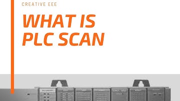 what is scan time in plc