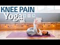 Yoga for knee pain relief  15 min yoga for pain relief  yoga with yana