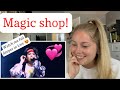 First Time Reaction to “Magic Shop” by BTS!