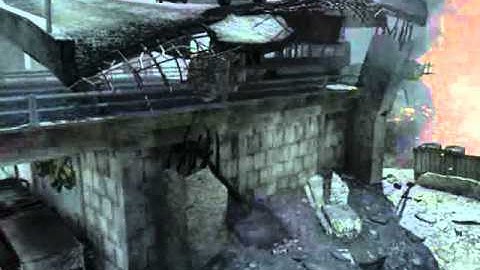 DiRty Comando - MW3 RTK {Random Throwing Knife} 1