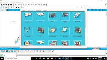 How to configure Single Area OSPF