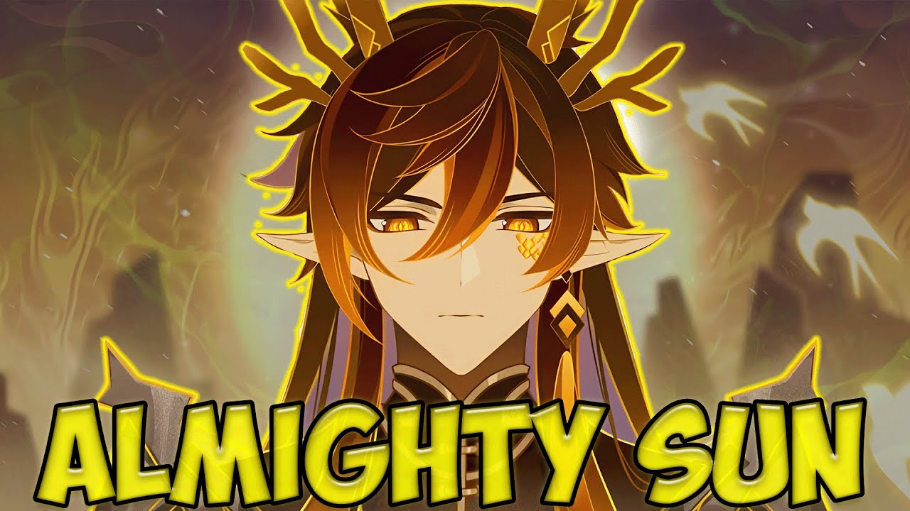Zhongli Sun of Teyvat | Genshin impact Lore