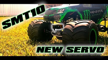 SMT10 New Servo!!
